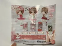Qposketミニチュアコレクション