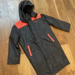 プーマ ベンチコート 140