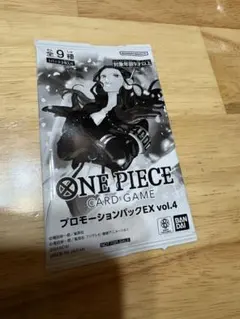 ONE PIECE カードゲーム 未開封 プロモーションパックEX vol.4 | Mercari