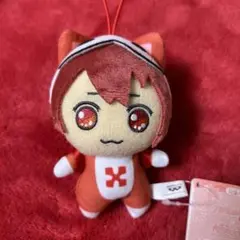アイドリッシュセブン×太鼓の達人　きらどるぬいぐるみ　七瀬陸