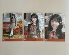 イコラブ 山本杏奈 ラブソングに襲われる コンプ 生写真