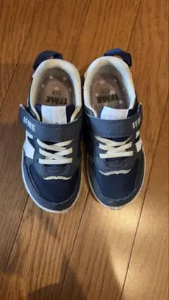 IFME ネイビー スニーカー