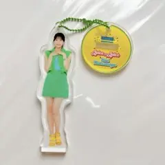 Juice=Juice 松永里愛 アクリルスタンドキーホルダー