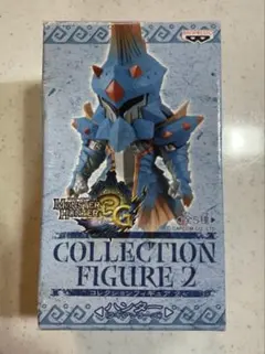 モンスターハンター　コレクションフィギュア　ラギアクルス装備　ハンター