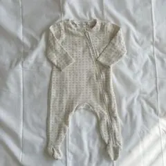 ジップ ロンパース