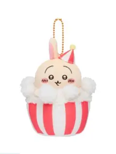 【新品・未開封】ちいかわらんど うきうきマスコット（うさぎ）
