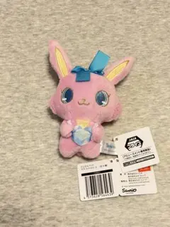 ジュエルペット　マスコットVol.2　ルナ ぬいぐるみ