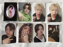 NCT 127 ユウタ YUTA トレカ まとめ売り ポストカード