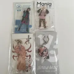 SnowMan 佐久間大介　アクスタ　アクキー