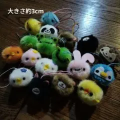 ぬいぐるみ、マスコット