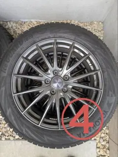 ヨコハマ スタッドレスタイヤ IG70 18インチセットのサムネイル