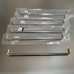 KAWAJUN プルノブ　300mmピッチ　6本セット