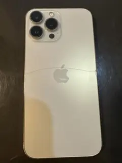 iPhone13Pro max 256GB ゴールド　SIMフリー