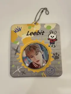 キーホルダー / stray kids(Leebit × Lee Know)