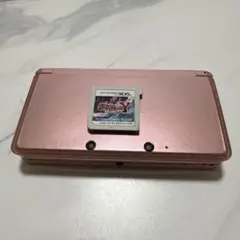 3DS ポケモンY付き　値引き可能！！