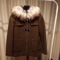 美品！ZARAWOMAN　コート　レディースS