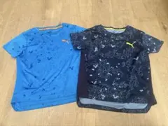 PUMA プーマ 半袖Tシャツ 2枚セットのサムネイル