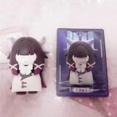 原神 コロンビーナ 少女 フィギュア 執行官 ファデュイ ファトゥス