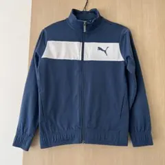 PUMA ジャージ上下140cm ネイビー