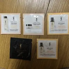 YSL ピュアショット トライアルセット 5点