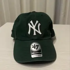 47 ニューヨーク・ヤンキース キャップ