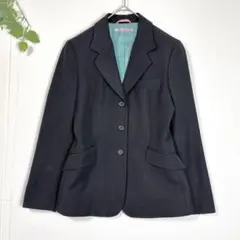 PS Paul Smith Women ウール ジャケット 38 ブラック 美品