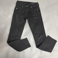 AMERICAN HOLIC ブラックスキニーデニム
