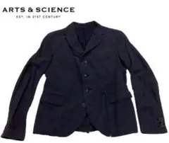 2025年最新】ARTS&SCIENCE メンズ テーラードジャケットの人気アイテム