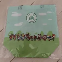 あつまれ どうぶつの森 エコバッグ