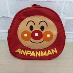 【即日発送】アンパンマン リュック 赤