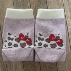 サンリオ　ナイガイ　ソックス2足セット
