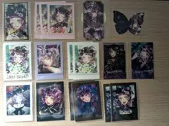 悪魔執事と黒い猫 ラムリ ぱしゃこれ シール 特典