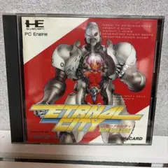 ETERNAL CITY (PCエンジン) HuCARD