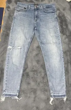 ZARA スキニージーンズ