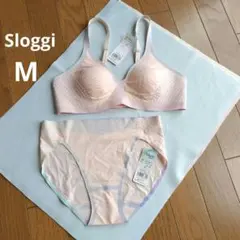 sloggi BODY ADAPT HU ブラジャー＆ショーツセット 新品