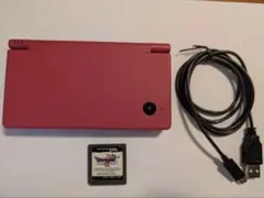 Nintendo DSi 本体 レッド ソフト付き