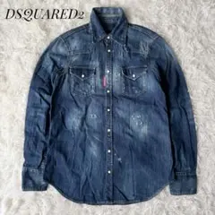 2025年最新】dsquared2 デニム シャツの人気アイテム - メルカリ