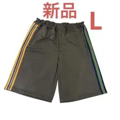 comme des garcons homme deux ポリ縮 ショートパンツ 8045000728655_3.jpg