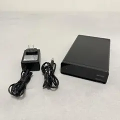 BUFFALO　テレビ録画用外付けHDD　HD-AVSV3.0U3/V　3TB