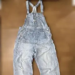 Levi's オーバーオール Sサイズ