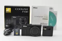 2026年最新】nikon p340の人気アイテム - メルカリ