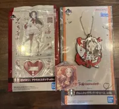 ★一番くじ 学マス part4 倉本千奈 アクスタ 他★