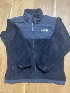 ノースフェイスデナリジャケットフリース黒USA規格XXS相当