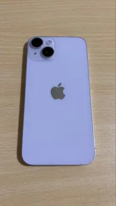 限定セール Apple iPhone 14 256gb パープル SIMフリー - メルカリ