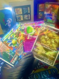 ポケモンカード メガサーナイトex フーディン 2枚セット