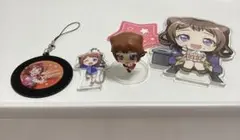 バンドリ！「Divide/Unite」購入特典缶バッジ 戸山香澄 - メルカリ