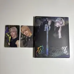 &TEAM Back to Life ソロ盤 NICHOLAS