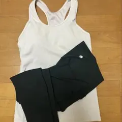 【SUKALA】セット タンクトップ LAVAブラトップ レギンス ヨガウェア