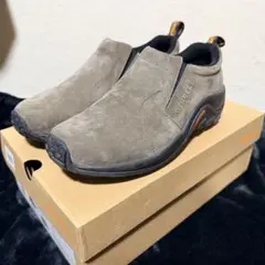 MERRELL JUNGLE MOC GUNSMOKEのサムネイル