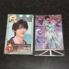 キャンドリ　M!LK 曽野舜太 ペンライト 写真 ポストカードセット 2026年最新】曽野舜太ペンライトの人気アイテム - メルカリ